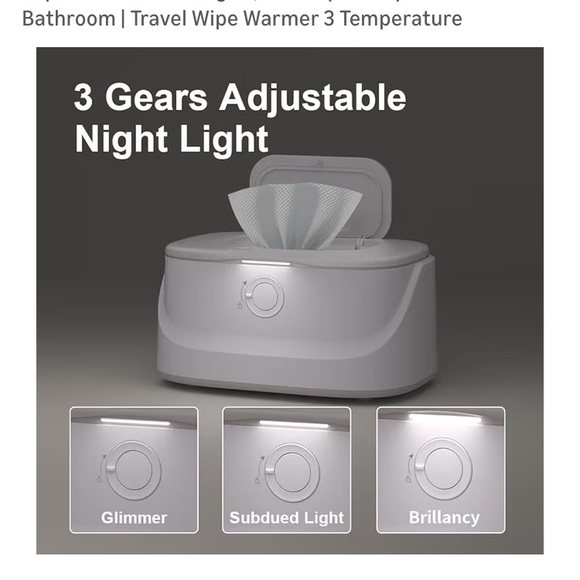 Wipes Warmer - Picture 3 of 4